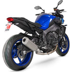 Scorpion Catalyst Removal Pipe - Yamaha MT-10 2022 - 2023