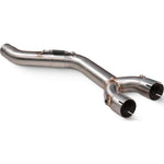 Scorpion Catalyst Removal Pipe - Yamaha MT-10 2022 - 2023