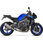 Scorpion Catalyst Removal Pipe - Yamaha MT-10 2022 - 2023