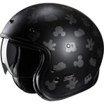 HJC V31 Disney Mickey Open Face Motorcycle Helmet