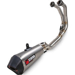 Scorpion Serket Taper Full System Titanium Exhaust for Kawasaki Ninja 650 2023