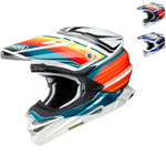 Shoei VFX-WR Pinnacle Motocross Helmet