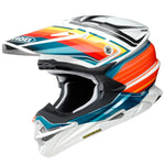 Shoei VFX-WR Pinnacle Motocross Helmet