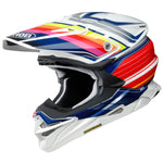 Shoei VFX-WR Pinnacle Motocross Helmet