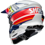 Shoei VFX-WR Pinnacle Motocross Helmet