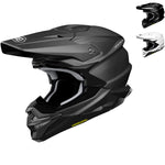 Shoei VFX-WR 06 Plain Motocross Helmet