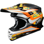 Shoei VFX-W Turmoil Motocross Helmet