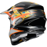 Shoei VFX-W Turmoil Motocross Helmet