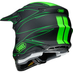 Shoei VFX-W Hectic Motocross Helmet