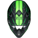 Shoei VFX-W Hectic Motocross Helmet