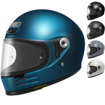 Shoei Glamster 06 Plain Motorcycle Helmet