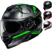 Shoei GT-Air 2 Aperture Motorcycle Helmet