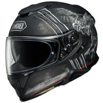 Shoei GT-Air 2 Ubiquity Motorcycle Helmet & Visor