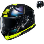 Shoei GT-Air 3 Scenario Motorcycle Helmet