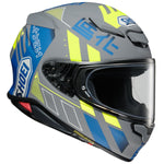 Shoei NXR2 Accolade Motorcycle Helmet & Visor