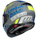 Shoei NXR2 Accolade Motorcycle Helmet & Visor