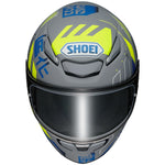 Shoei NXR2 Accolade Motorcycle Helmet & Visor