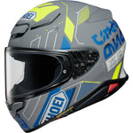 Shoei NXR2 Accolade Motorcycle Helmet & Visor