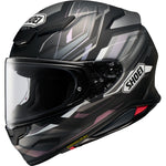 Shoei NXR2 Capriccio Motorcycle Helmet & Visor - Matt Black Grey