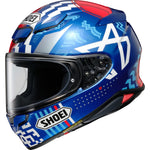 Shoei NXR2 Diggia Motorcycle Helmet & Visor