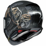 Shoei NXR2 Faust Motorcycle Helmet & Visor