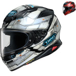 Shoei NXR2 Fortress Motorcycle Helmet