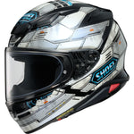 Shoei NXR2 Fortress Motorcycle Helmet