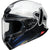 Shoei NXR2 Ideograph Motorcycle Helmet & Visor