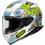 Shoei NXR2 Mural Motorcycle Helmet & Visor