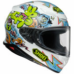 Shoei NXR2 Mural Motorcycle Helmet & Visor