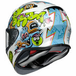 Shoei NXR2 Mural Motorcycle Helmet & Visor