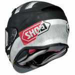 Shoei NXR2 Scanner Motorcycle Helmet & Visor