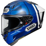 Shoei X-SPR Pro AM73 V2 Motorcycle Helmet & Visor