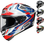 Shoei X-SPR Pro Escalate Motorcycle Helmet