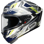 Shoei X-SPR Pro Escalate Motorcycle Helmet