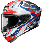 Shoei X-SPR Pro Escalate Motorcycle Helmet