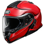 Shoei Neotec 2 Winsome Flip Front Motorcycle Helmet & Visor