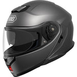 Shoei Neotec 3 Plain Flip Front Motorcycle Helmet