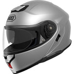 Shoei Neotec 3 Plain Flip Front Motorcycle Helmet