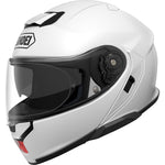 Shoei Neotec 3 Plain Flip Front Motorcycle Helmet