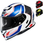 Shoei Neotec 3 Grasp Flip Front Motorcycle Helmet