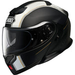 Shoei Neotec 3 Satori Flip Front Motorcycle Helmet & Visor