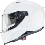 Caberg Avalon X Plain Motorcycle Helmet & Visor