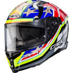 Caberg Avalon X Track Motorcycle Helmet & Visor