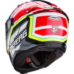 Caberg Avalon X Track Motorcycle Helmet & Visor