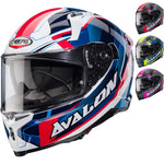 Caberg Avalon X Optic Motorcycle Helmet