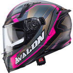 Caberg Avalon X Optic Motorcycle Helmet