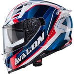 Caberg Avalon X Optic Motorcycle Helmet