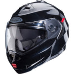 Caberg Duke X Plain Flip Front Motorcycle Helmet & Visor