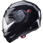 Caberg Duke X Plain Flip Front Motorcycle Helmet & Visor